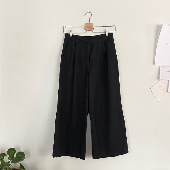 lululemon lab trousers black - Picture 1 of 3